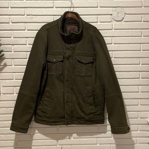 Levi’s utility men’s jacket